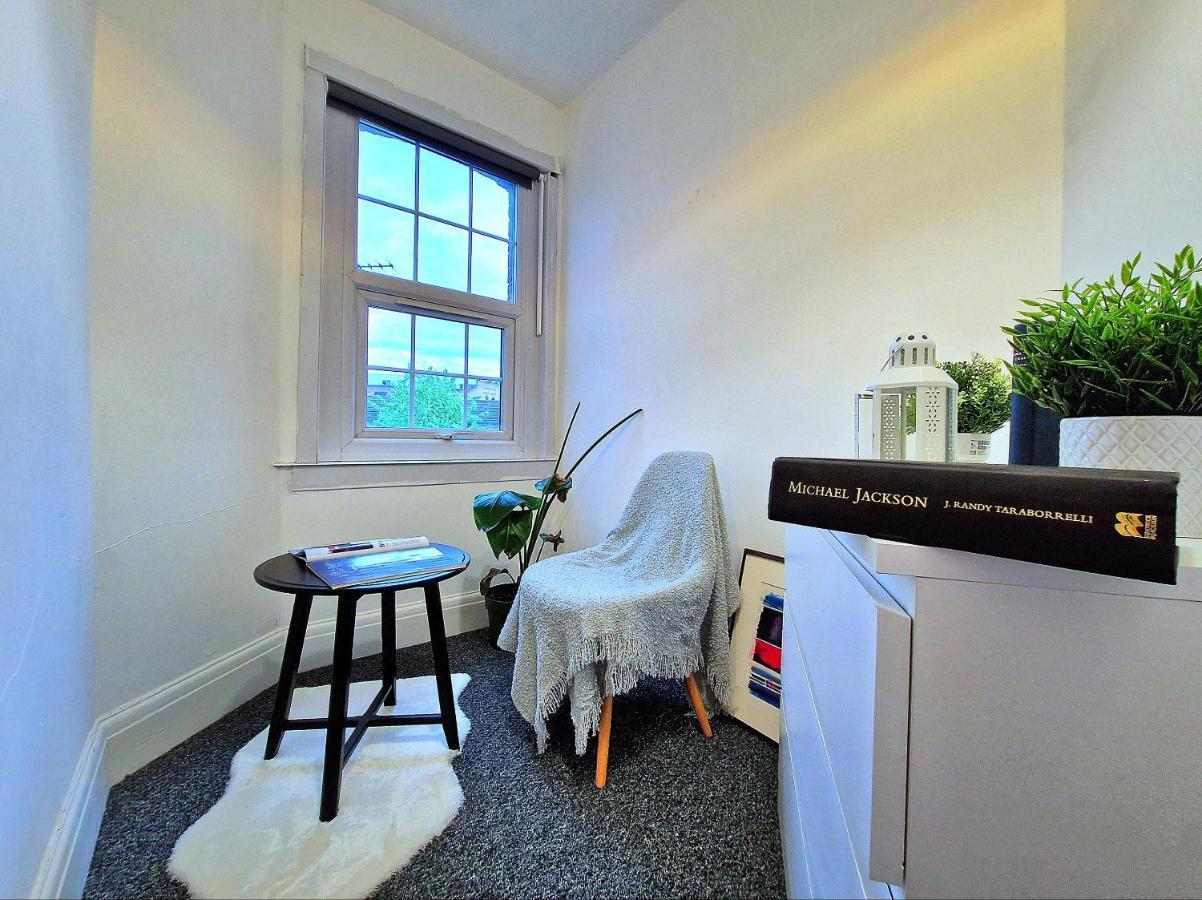 Charming Room In Central Londra Dış mekan fotoğraf