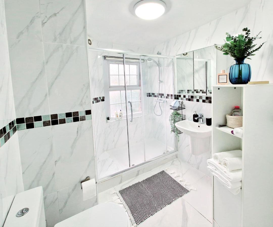Charming Room In Central Londra Dış mekan fotoğraf
